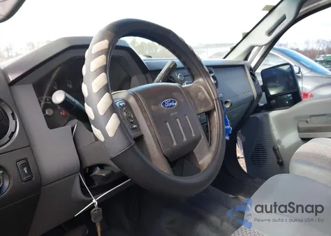 2016 Ford F-250 Xl из США, поврежденный, VIN 1FT7X2A65GEA43979